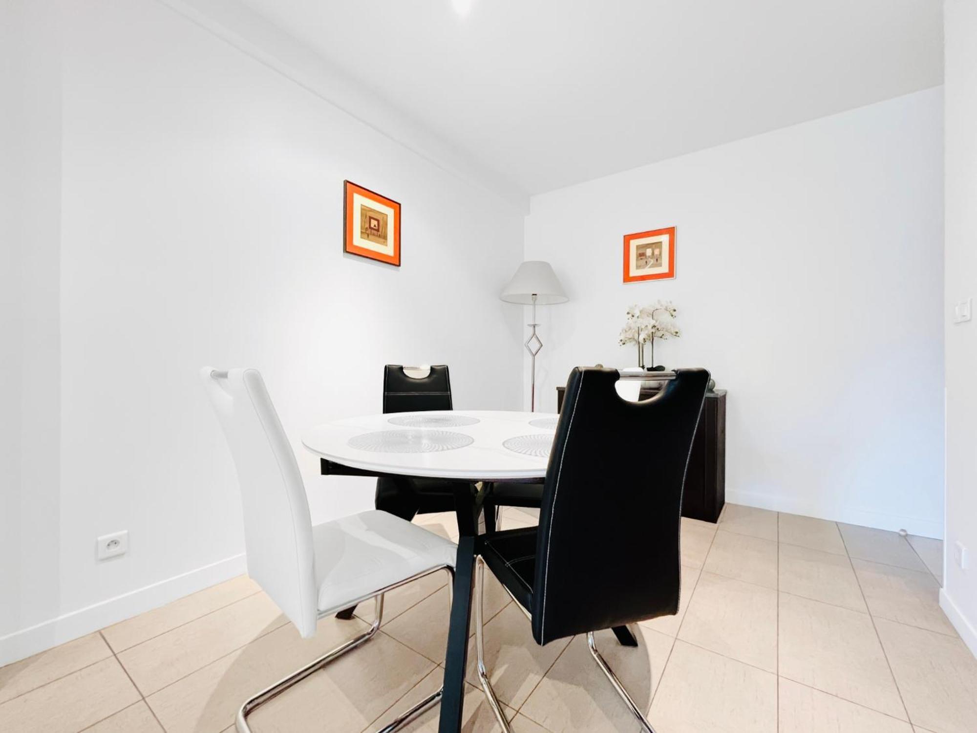 Le Terrazur - Logement 4 Personnes 戛纳 外观 照片